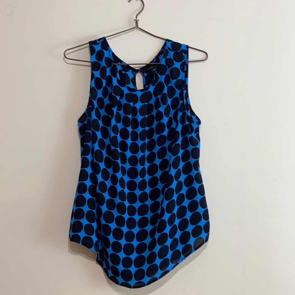 Worthington polyester shell